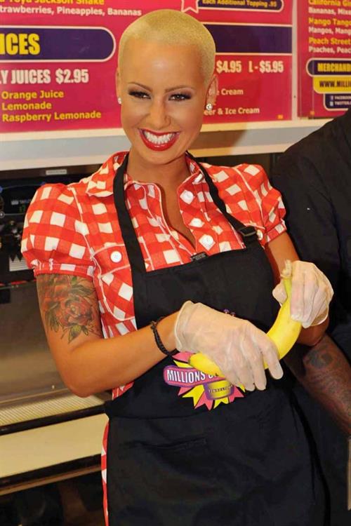 Amber Rose