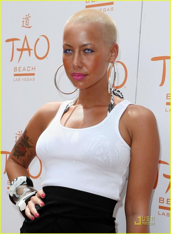 Amber Rose