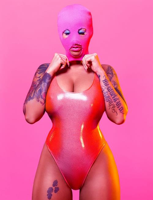 Amber Rose