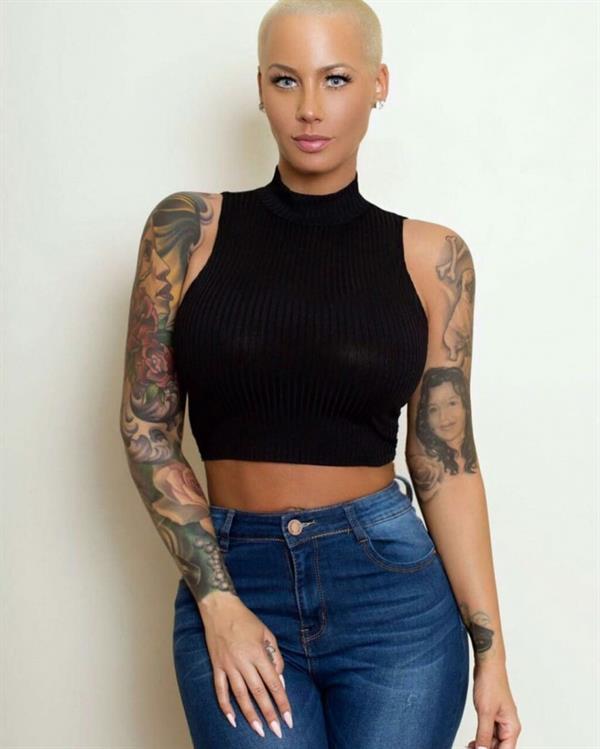 Amber Rose