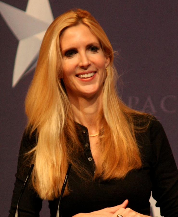 Ann Coulter Pictures. 