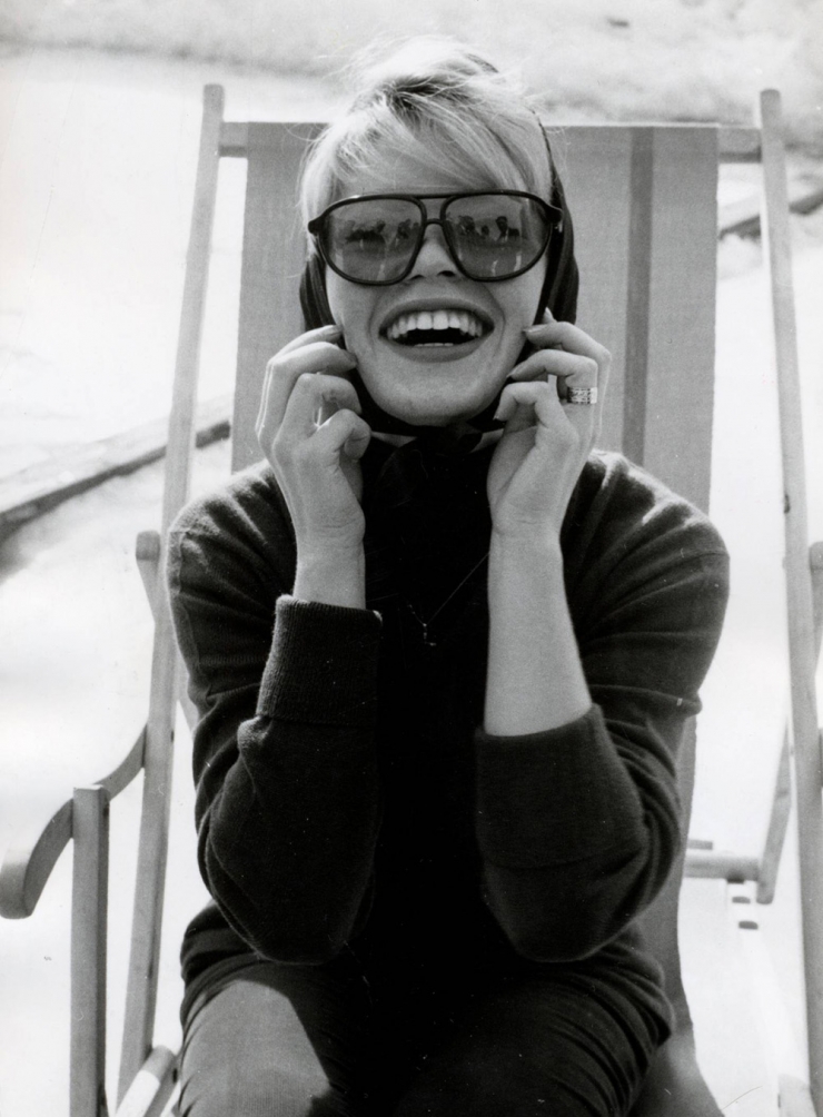 Brigitte Bardot