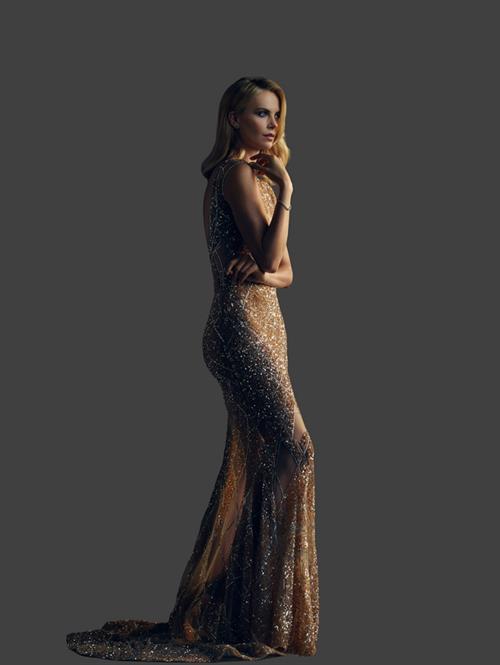 Charlize Theron