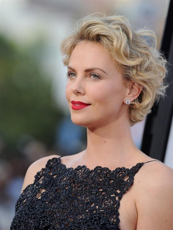 Charlize Theron