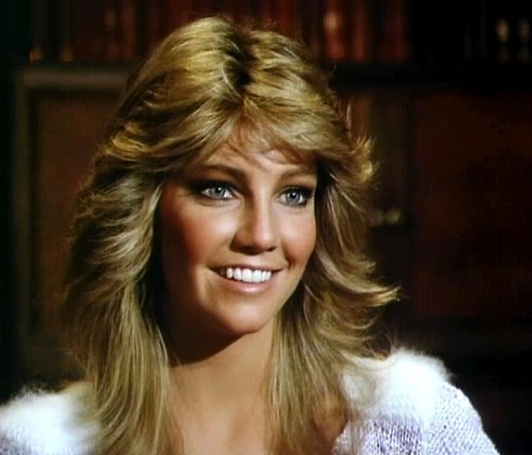 Heather Locklear Pictures