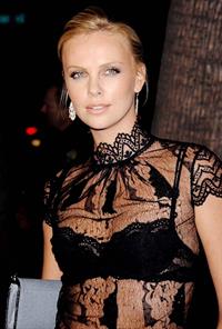 Charlize Theron