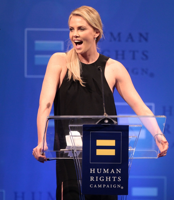 Charlize Theron