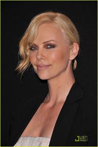 Charlize Theron