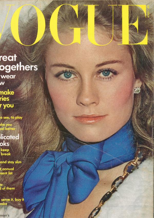 Cybill Shepherd