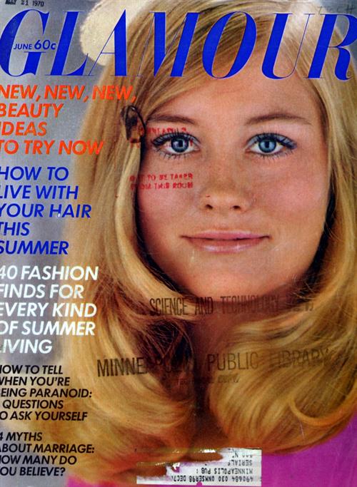 Cybill Shepherd