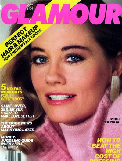 Cybill Shepherd