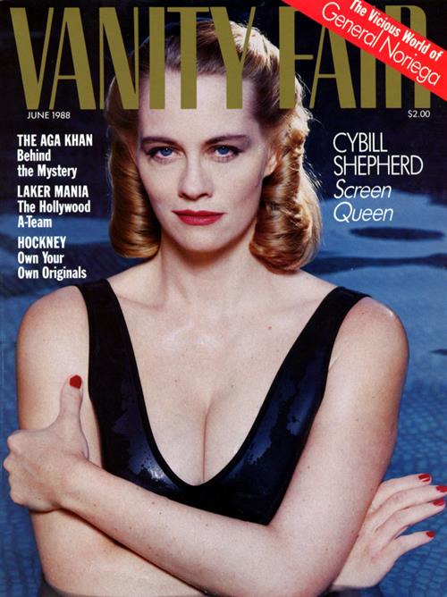 Cybill Shepherd