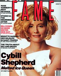 Cybill Shepherd