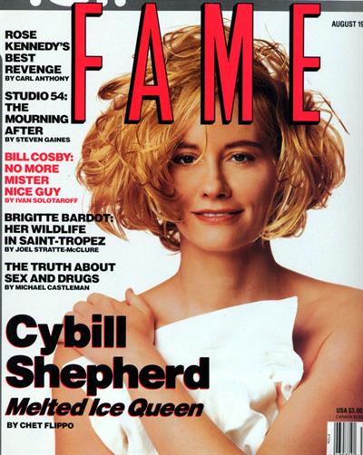 Cybill Shepherd