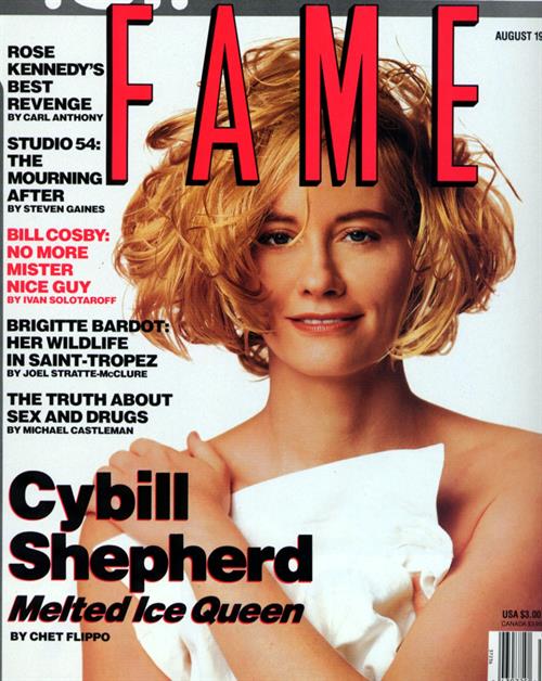 Cybill Shepherd