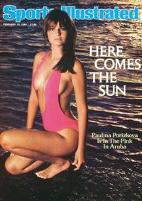 1984 Sports Illustrated Swimsuit Edition Cover
