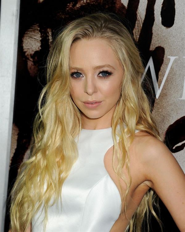 Portia Doubleday