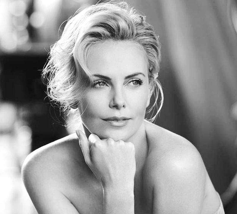 Charlize Theron