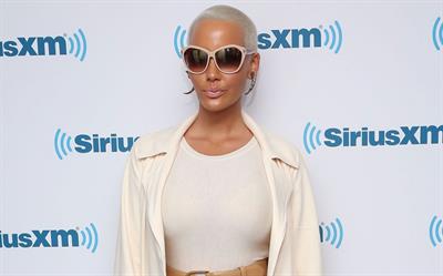 Amber Rose
