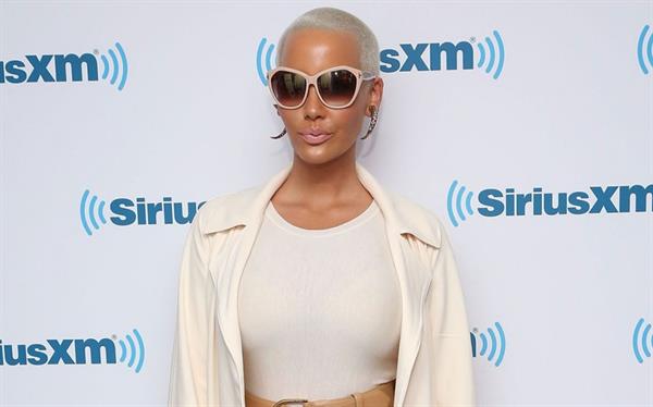 Amber Rose