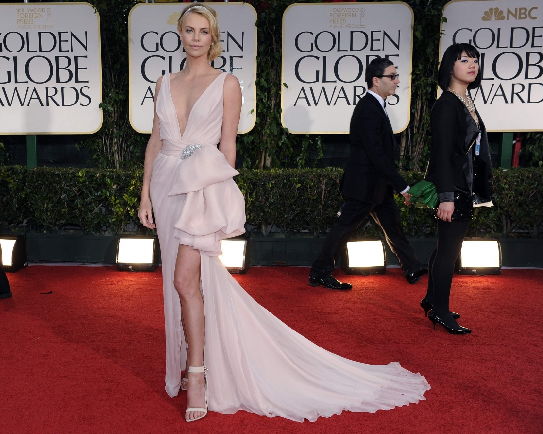 Charlize Theron