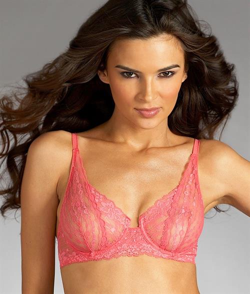 Jennifer Lamiraqui in lingerie