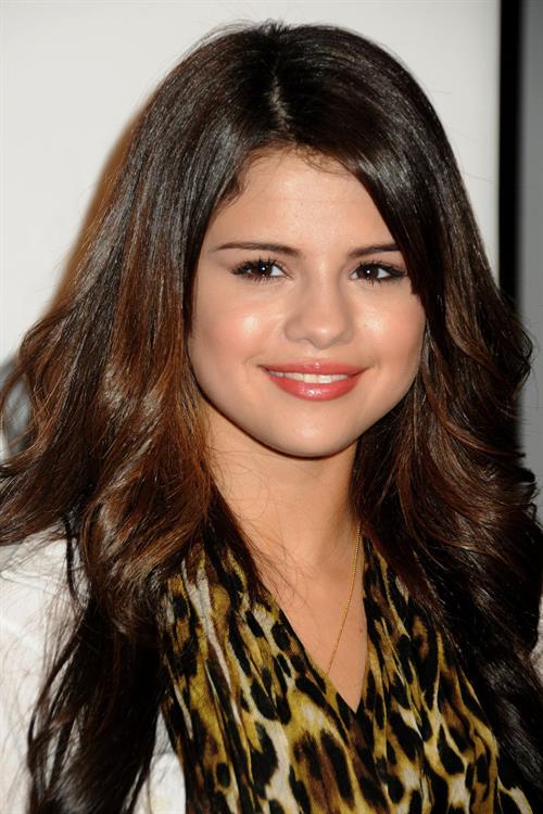 Selena Gomez KIIS FM's Jingle Ball 2010 NOKIA Theatre Los Angeles on December 5, 2010