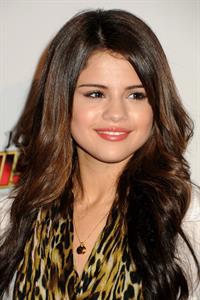 Selena Gomez KIIS FM's Jingle Ball 2010 NOKIA Theatre Los Angeles on December 5, 2010