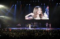 Selena Gomez KIIS FM's Jingle Ball 2010 NOKIA Theatre Los Angeles on December 5, 2010