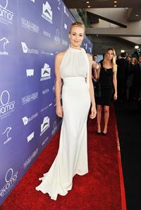 Yvonne Strahovski - Australians In Film Awards Dinner June 27, 2012 in Century City, California