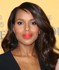 Kerry Washington at Women In Film 2014 Crystal + Lucy Awards June 11, 2014