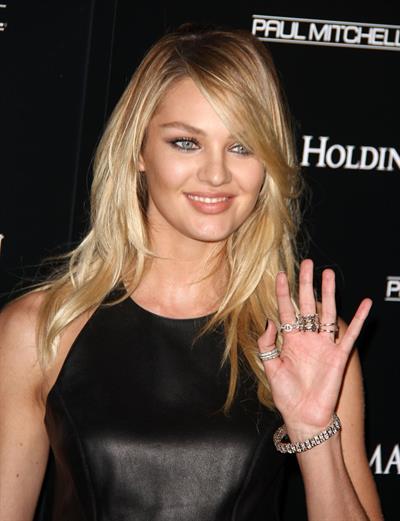 Candice Swanepoel Maxim's Hot 100 Women Of 2014 Celebration June 10th, 2014