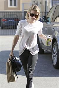 Emma Roberts out in Beverly Hills June 9, 2014