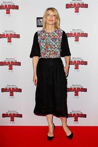 Cate Blanchett attending the How To Train Your Dragon 2 Australian premiere June 9, 2014