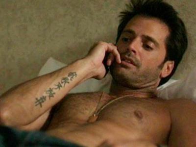 David Charvet