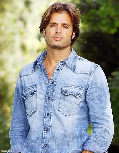 David Charvet