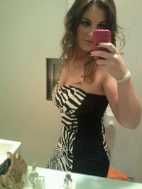 Anonymous taking a selfie