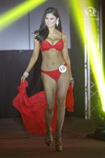 Pia Wurtzbach in a bikini