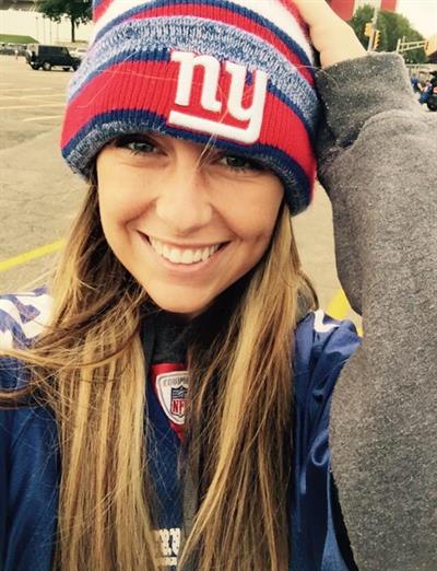 Anonymous taking a selfie