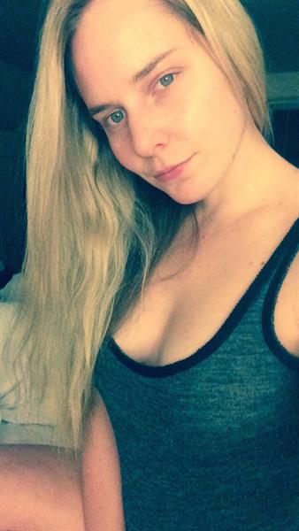 Anonymous taking a selfie