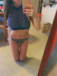 Anonymous taking a selfie