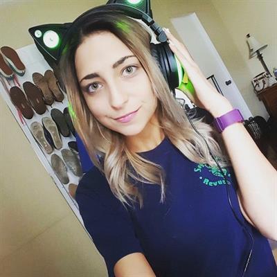 Anonymous taking a selfie