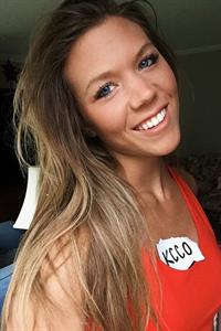 Anonymous taking a selfie