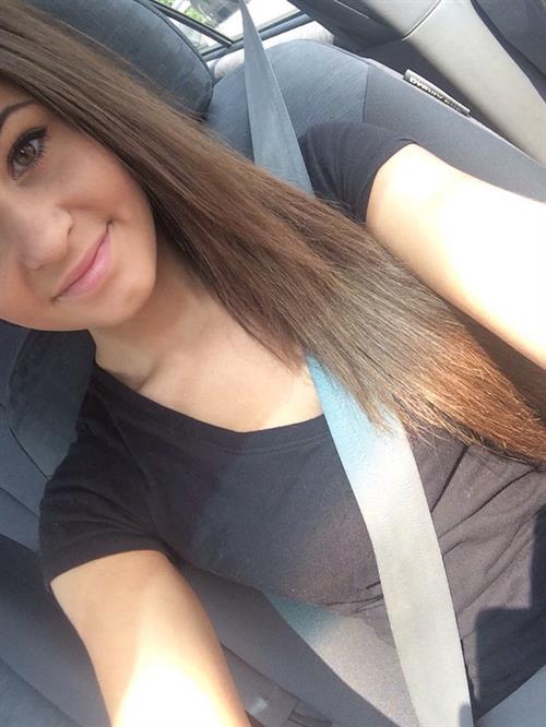 Anonymous taking a selfie