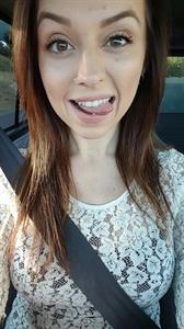 Anonymous taking a selfie