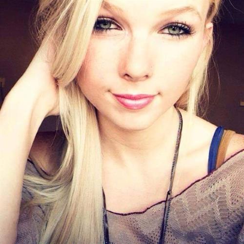 Anonymous taking a selfie