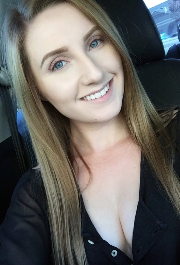 Anonymous taking a selfie