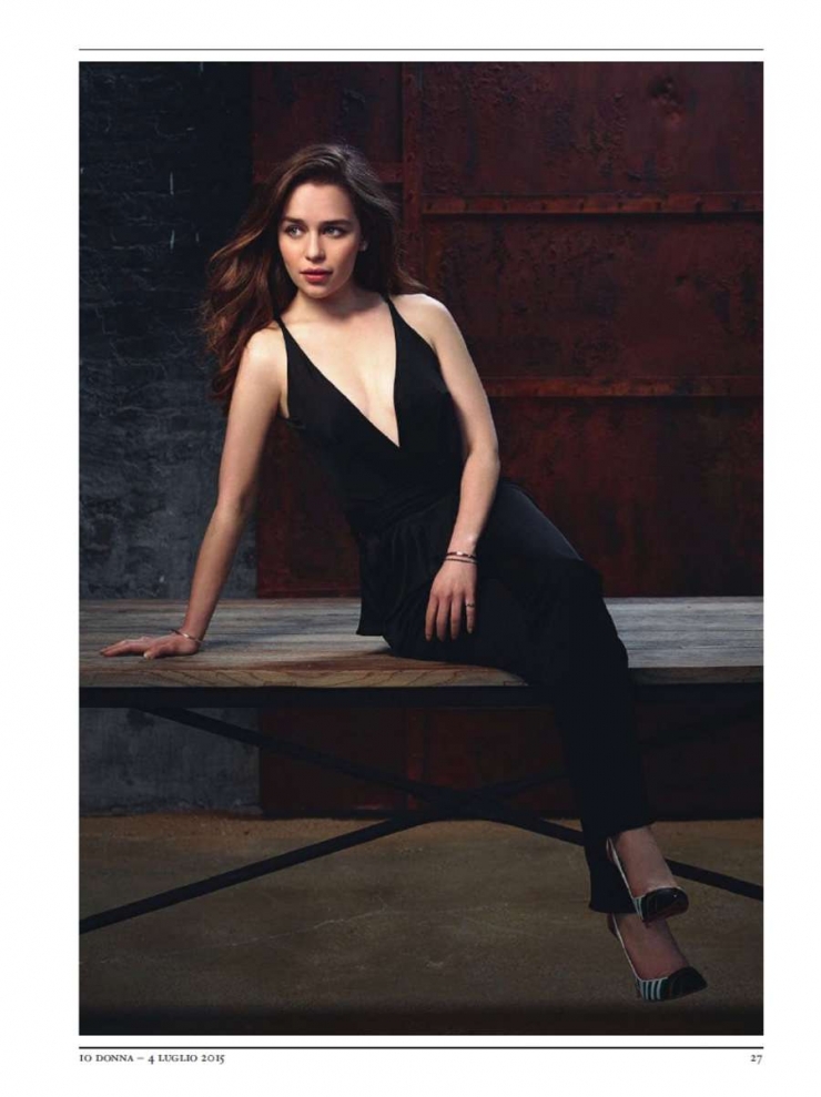Emilia Clarke