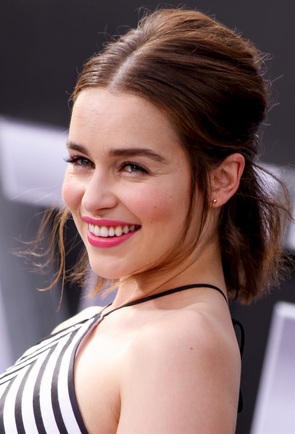 Emilia Clarke