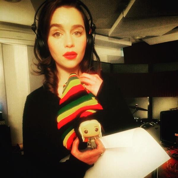 Emilia Clarke